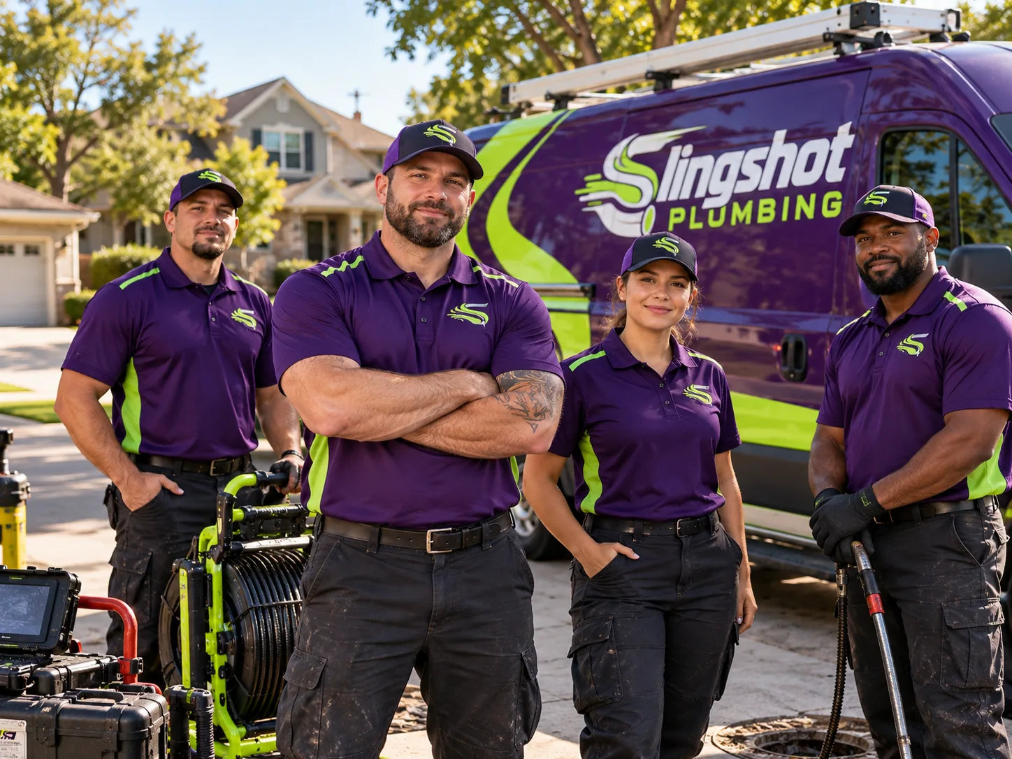 Drain Cleaning in Vandalia, MI near me